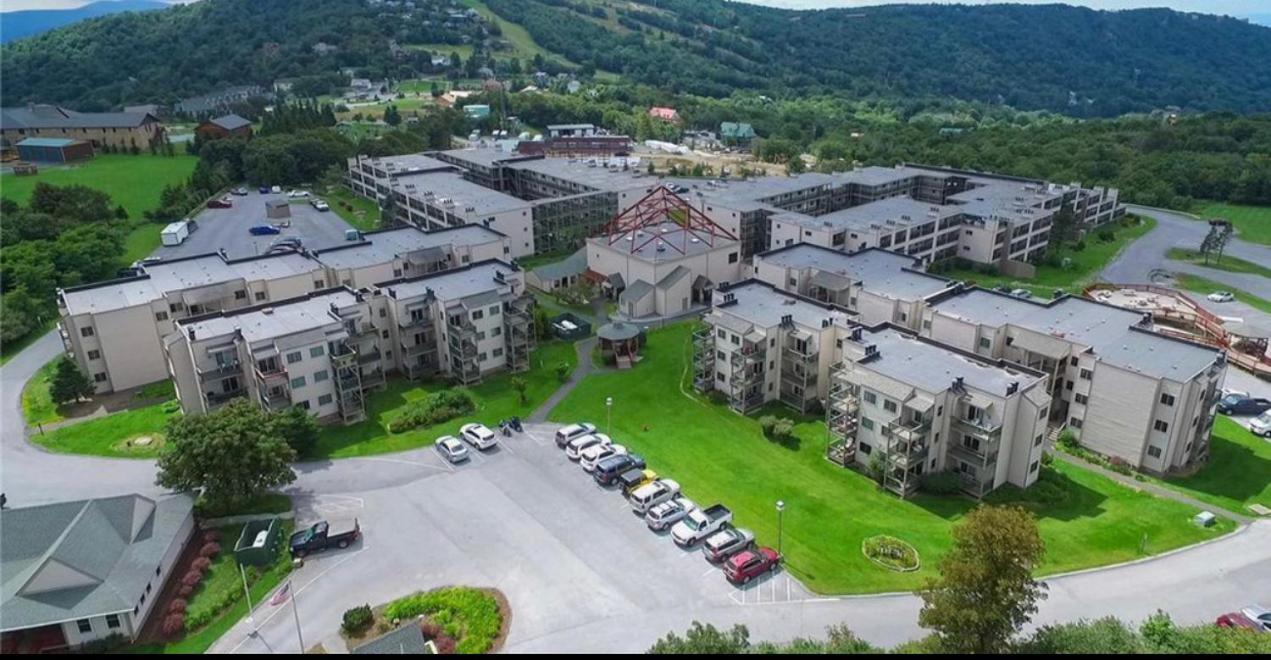 Adventure Awaits Lejlighedshotel Beech Mountain Eksteriør billede