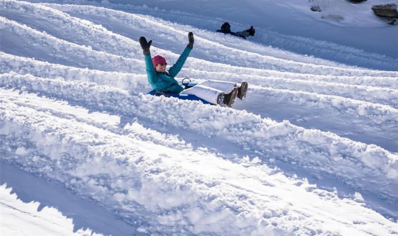 Adventure Awaits Lejlighedshotel Beech Mountain Eksteriør billede